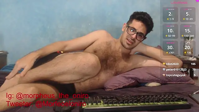 Morpheus-the-oniro online show from 03-18-25, 11:19