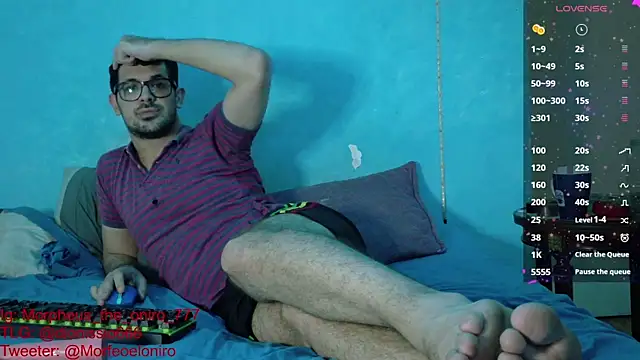 Morpheus-the-oniro online show from 12-20-25, 06:31