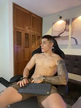  joansoto online show from 12-02-25, 01:50