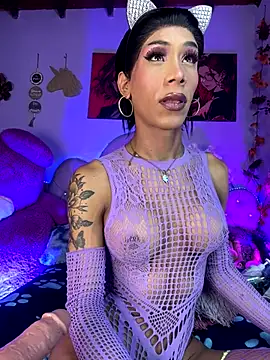 Alexa Chanell Oficial online show from 10-11-25, 07:18