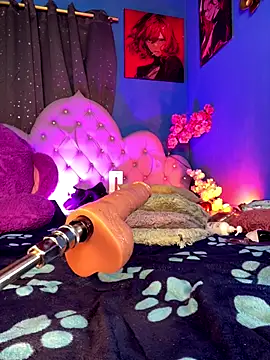 Alexa Chanell Oficial online show from 11-29-25, 07:39