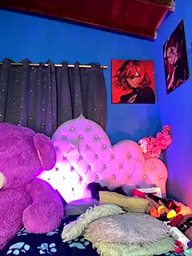 Alexa Chanell Oficial online show from 11-30-25, 09:13