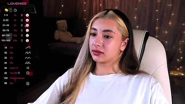 DarlaLike online show from 02-01-25, 04:46