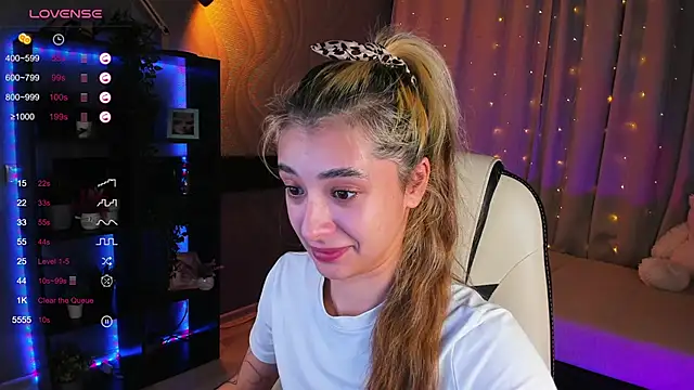 DarlaLike online show from 03-06-25, 07:57