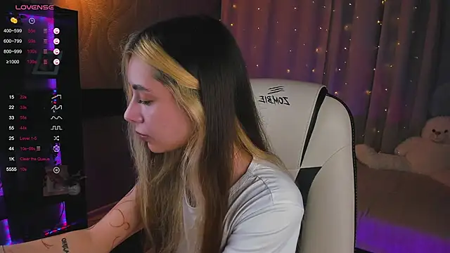 DarlaLike online show from 03-08-25, 04:34