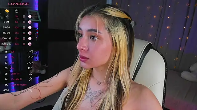 DarlaLike online show from 03-22-25, 07:36