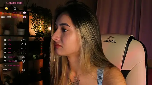 DarlaLike online show from 09-27-25, 04:06