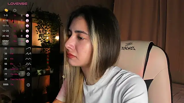 DarlaLike online show from 10-08-25, 04:10