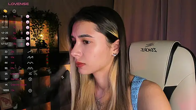 DarlaLike online show from 10-11-25, 03:39