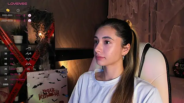 DarlaLike online show from 11-03-25, 03:41