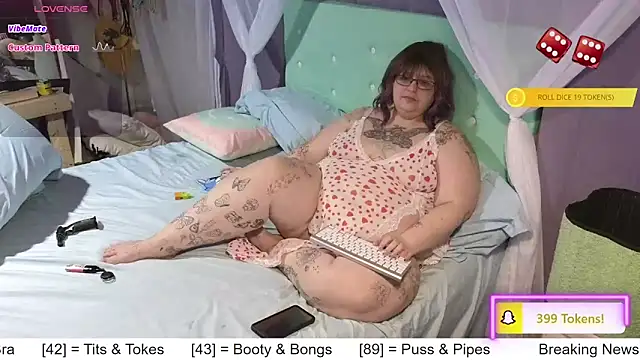 Casserole Bbw online show from 02-26-25, 11:04