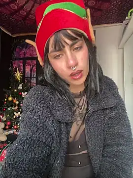 Snapshot of _Artemisa_X chatting on 12-27-24, 05:37  Artemisa X online show from 12-27-24, 05:37