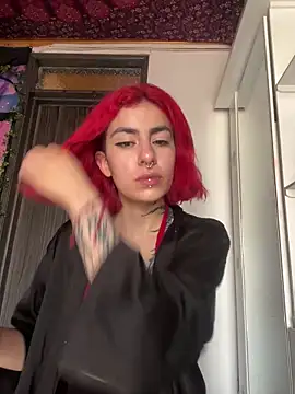 Snapshot of _Artemisa_X chatting on 01-21-25, 04:27  Artemisa X online show from 01-21-25, 04:27