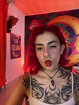 Snapshot of _Artemisa_X chatting on 01-26-25, 11:08  Artemisa X online show from 01-26-25, 11:08
