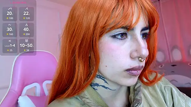 Snapshot of _Artemisa_X chatting on 10-08-25, 12:03  Artemisa X online show from 10-08-25, 12:03