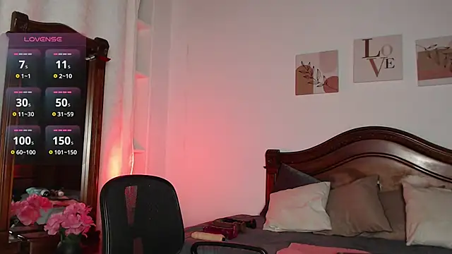 madisex s online show from 01-08-25, 03:40