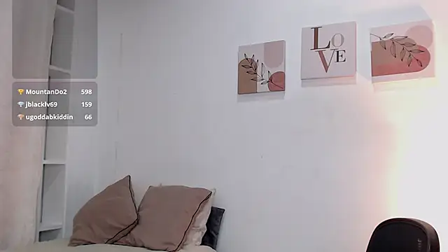 madisex s online show from 03-07-25, 08:22