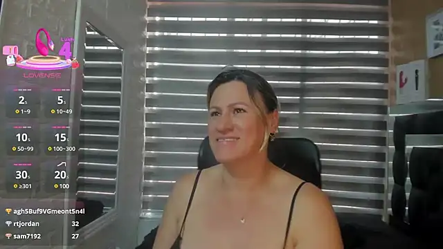 charlotte  G online show from 03-19-25, 05:28