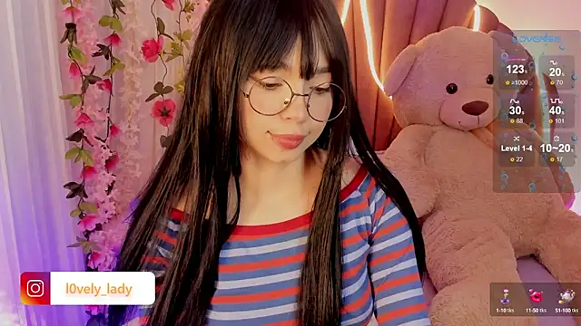 Lovely celestte online show from 12-05-24, 01:25