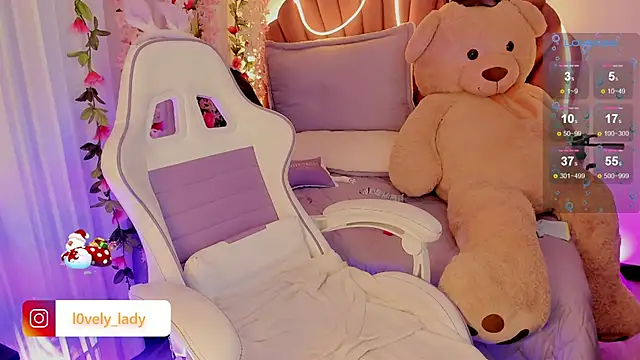 Lovely celestte online show from 12-29-24, 01:13