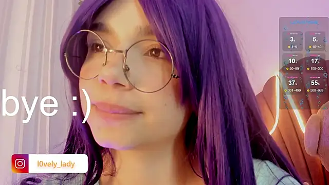 Lovely celestte online show from 01-23-25, 03:37