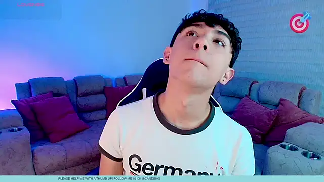 Niico Cruz online show from 01-13-26, 10:15