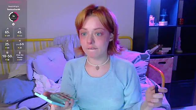 KatieMelone online show from 12-02-24, 10:18