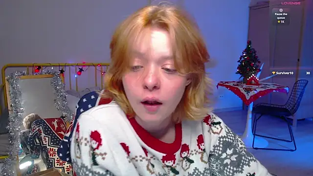 KatieMelone online show from 12-16-24, 10:34