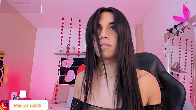 MarilynSmIith online show from 02-20-26, 11:54