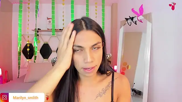 MarilynSmIith online show from 03-11-26, 01:06