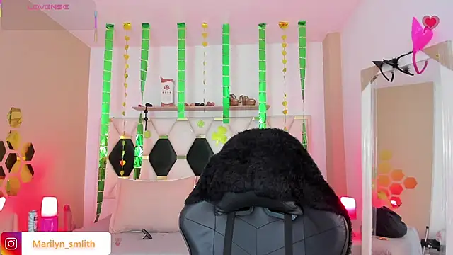 MarilynSmIith online show from 03-16-26, 11:36