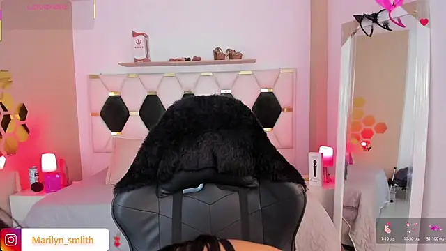 MarilynSmIith online show from 03-17-26, 12:08