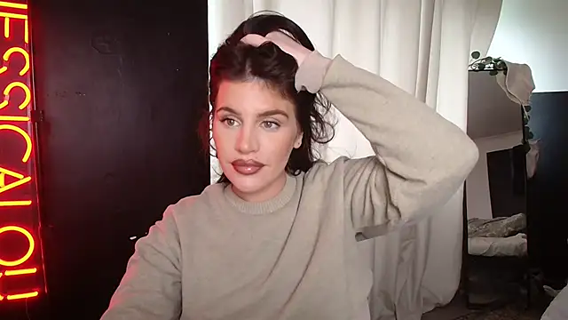 Bustyjessicalouu online show from 02-20-25, 03:41