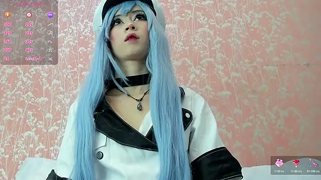 NEZUKO MITSURI online show from 10-06-25, 04:15