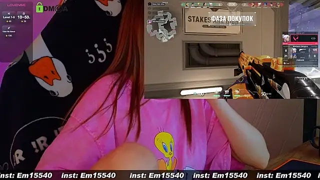 Emili1- online show from 01-28-25, 01:38