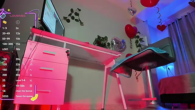 amelyaDreams online show from 09-20-25, 07:26