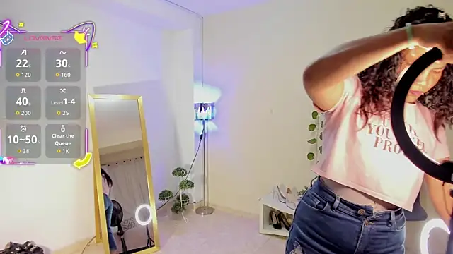 amelyaDreams online show from 10-17-25, 07:27