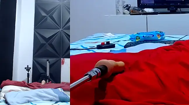 samantharose16 online show from 01-31-25, 08:22