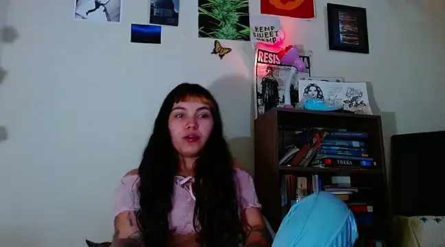 sweetiee mary online show from 03-01-25, 01:00