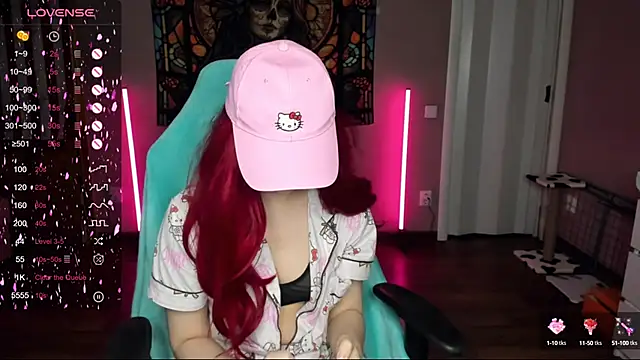 Project hisoka online show from 03-03-25, 01:53