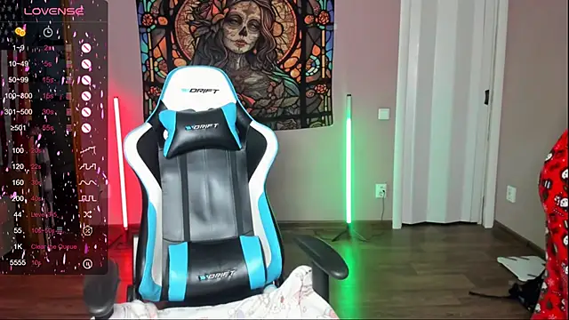 Project hisoka online show from 11-10-25, 02:21