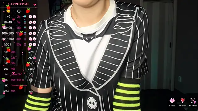 Project hisoka online show from 01-14-26, 03:56