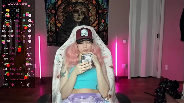 Project hisoka online show from 02-03-26, 01:49