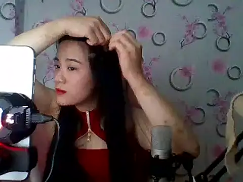 Snapshot of Nana-68 chatting on 03-02-25, 01:49 Nana-68 online show from 03-02-25, 01:49