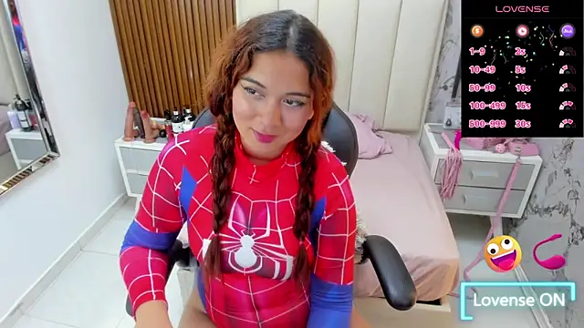 MADISON ROWAN1 online show from 09-24-25, 03:10