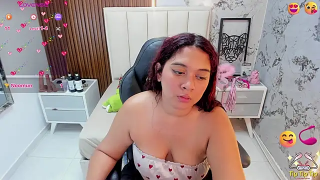 MADISON ROWAN1 online show from 01-06-26, 03:21