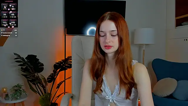 Viola  moon online show from 11-17-25, 01:17