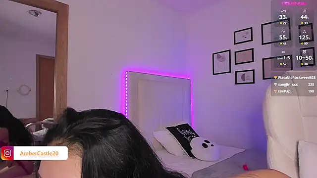 Amber-9 online show from 12-02-24, 06:09