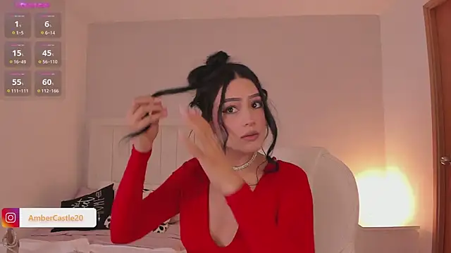 Amber-9 online show from 01-01-25, 02:19