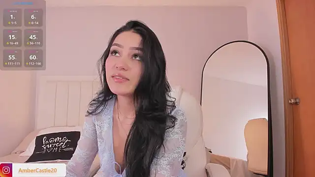 Amber-9 online show from 01-25-25, 01:10